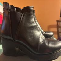 Stivaletto invernale donna