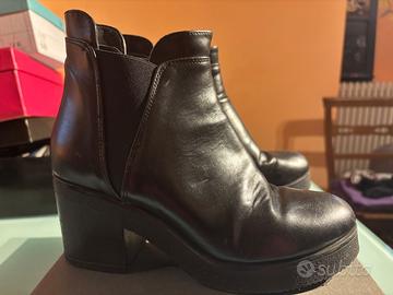 Stivaletto invernale donna