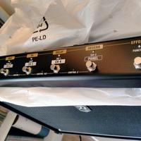 Pedaliera boss GA-FC-EX