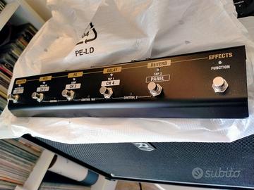 Pedaliera boss GA-FC-EX