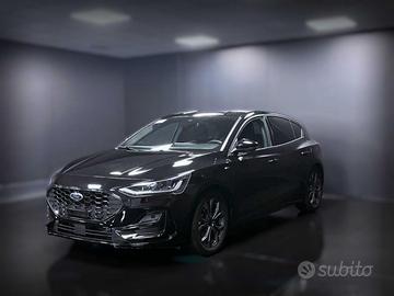 FORD Focus 1.5 EcoBlue 115CV 5p. Aut. ST-Line