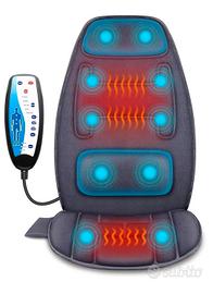 Sedile Massaggiante Professionale Full-Body