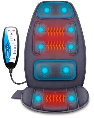 Sedile Massaggiante Professionale Full-Body