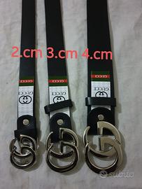 Cinture gucci