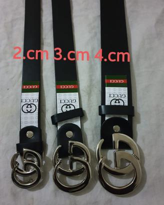 Cinture gucci