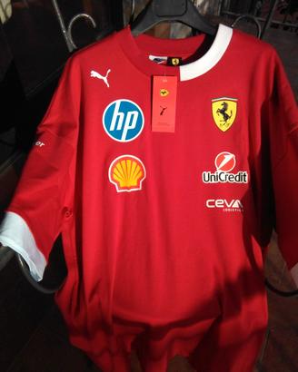 Ferrari Puma HP Piloti nuova con cartellino L