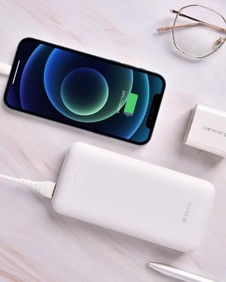 DEVIA Power Bank 20.000 mAh