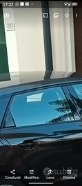 vetro posteriore destro per AUDI A3 SPORTBACK

