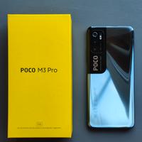 Cellulare smartphone Poco M3 Pro 5G 6GB RAM 128GB