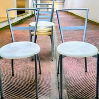 5 Sedie Calligaris