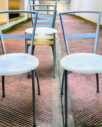 5 Sedie Calligaris