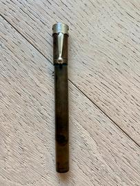 Antica penna stilografica Novo Pen anni 30