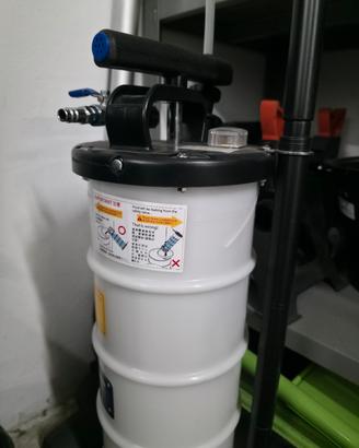 Estrattore Olio Professionale FIRSTINFO A1102EUY5 