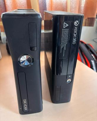 Coppia di Xbox 360 da riparare