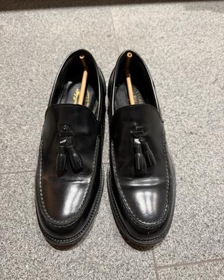 Mocassini Gutteridge in pelle taglia 41