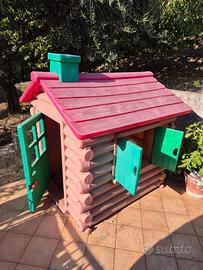 casetta da giardino chicco