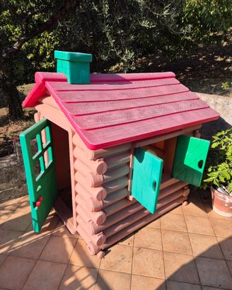 casetta da giardino chicco