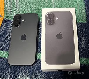 iohone 17 praticamente nuovo