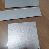 3 pezzi di carta MICA