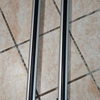 Barre portatutto + Tappetini in gomma Peugeot 508