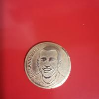Moneta Fabio Cannavaro