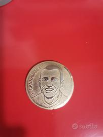 Moneta Fabio Cannavaro