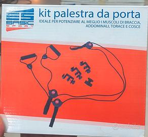 Palestra da porta