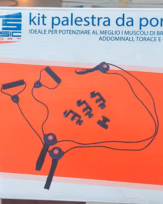 Palestra da porta