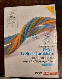 Fisica: lezioni e problemi. Meccanica, termodinami
