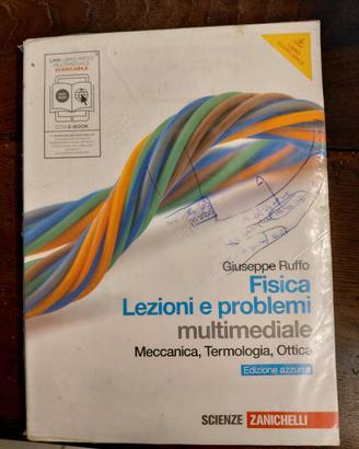 Fisica: lezioni e problemi. Meccanica, termodinami