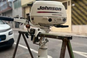 Motore Johnson 6 hp