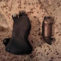 Scarico centrale e catalizzatore Duke 390 2017