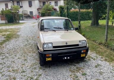 Renault 5 GTL