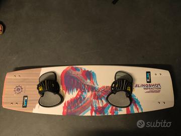 Tavola Kite Surf  Board Slingshot  Wakeboard