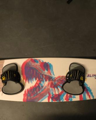 Tavola Kite Surf  Board Slingshot  Wakeboard
