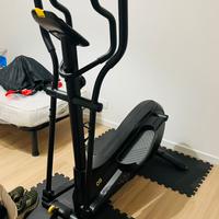 Ellittica Doymos 520 Decathlon