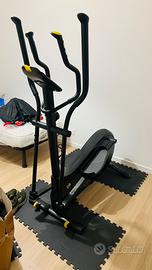 Ellittica Doymos 520 Decathlon