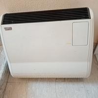 Termoventilatore funzionante