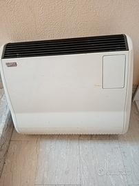 Termoventilatore funzionante