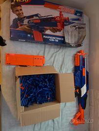 Nerf rapidstrike cs-18