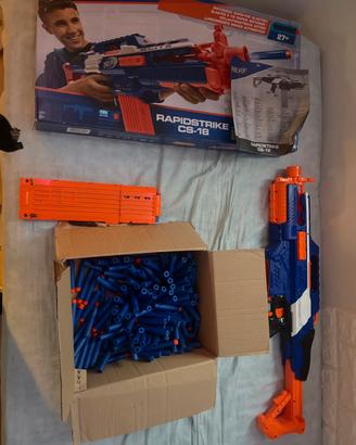 Nerf rapidstrike cs-18