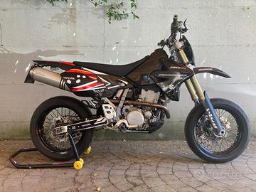 Suzuki DR-Z 400 - 2007 + ricambi 3.750