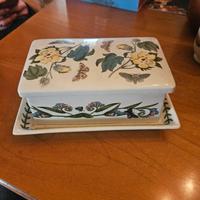 burriera con coperchio Portmeirion Botanic Garde