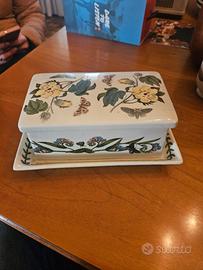 burriera con coperchio Portmeirion Botanic Garde