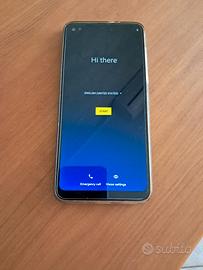 Telefono Motorola Moto G8
