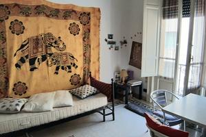 Stanza singola studentessa centro Messina