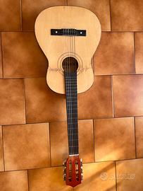 Chitarra classica Bontempi
