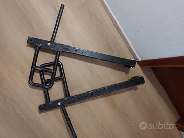jammer arms per rack