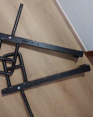 jammer arms per rack