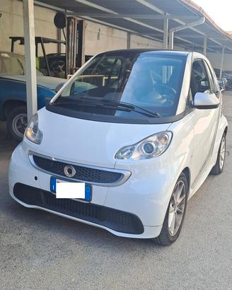 Smart ForTwo 1000 52 kW MHD passion